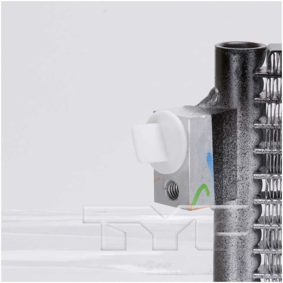 Condensador de aire acondicionado para Subaru Forester 2003-2008 2004 2005 2006 2007 TYC 3278 Foto 3 de 3