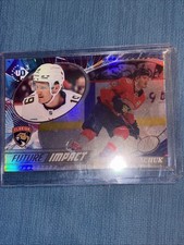 Matthew Tkachuk 24/25 Upper Deck Extended Series Future Impact - Panthers