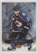 2006-07 Upper Deck Artifacts Milan Hejduk #75 8d2
