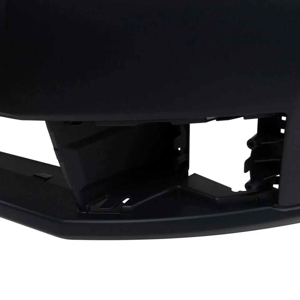 Best Front Bumper Cover With Fog Lamp Holes For 2008-2011 Ford Focus Primed 2.0L Foto 4 de 4