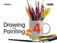 Drawing and Painting Fun 4 Students Book  CD von Redal... | Buch | Zustand gut