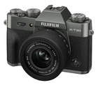 FUJI Fujifilm X-T30 III Mirrorless Camera + 13-33mm f/3.5-6.3 Lens Kit  Charcoal