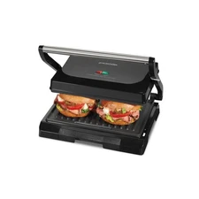 PS PANINI PRESS AND GRILL Compact Upright Storage Fast Ship