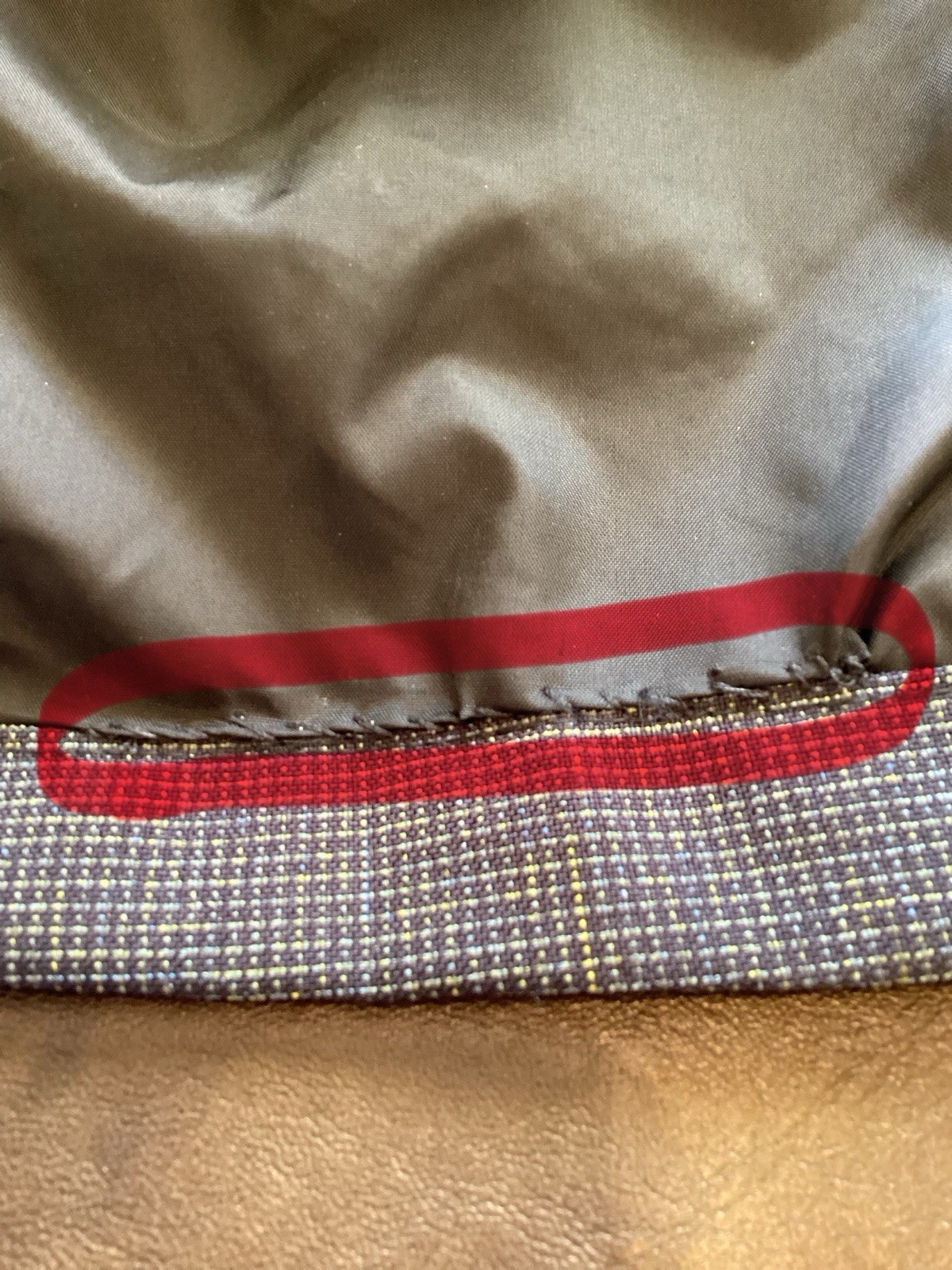 Kerrits Hooded Waterproof Riding Equestrian Jacket XL Vents Pockets Dark Gray