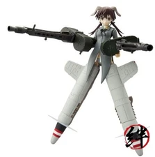 Gertrud Barkhorn Strike Witches - Armor Girls Project Bandai Tamashii Nations