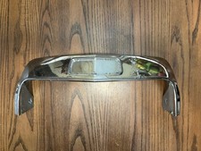 1973 73 Mercury Cougar Xr7 Front Center Grill Grille Trim 1973 73 Mercury Cougar Xr7 Front Center Grill Grille Trim