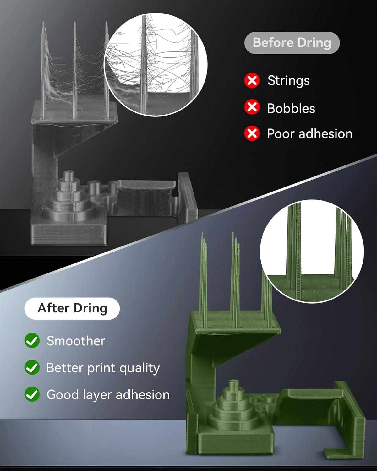 SUNLU S1 PLUS 3D Filament Trockner 1.75mm 2. - Bild 3