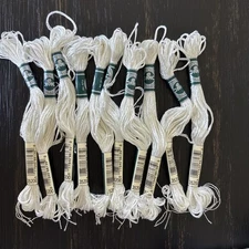 DMC Rayon Embroidery Floss Color 35200