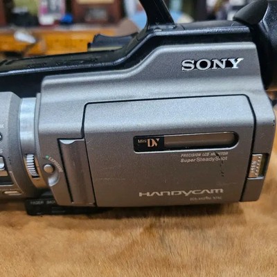 Sony Handycam DCR-VX2100 Professional Camcorder Official | eBay