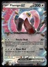 Pokemon TCG Surging Sparks #160/191 Flamigo EX