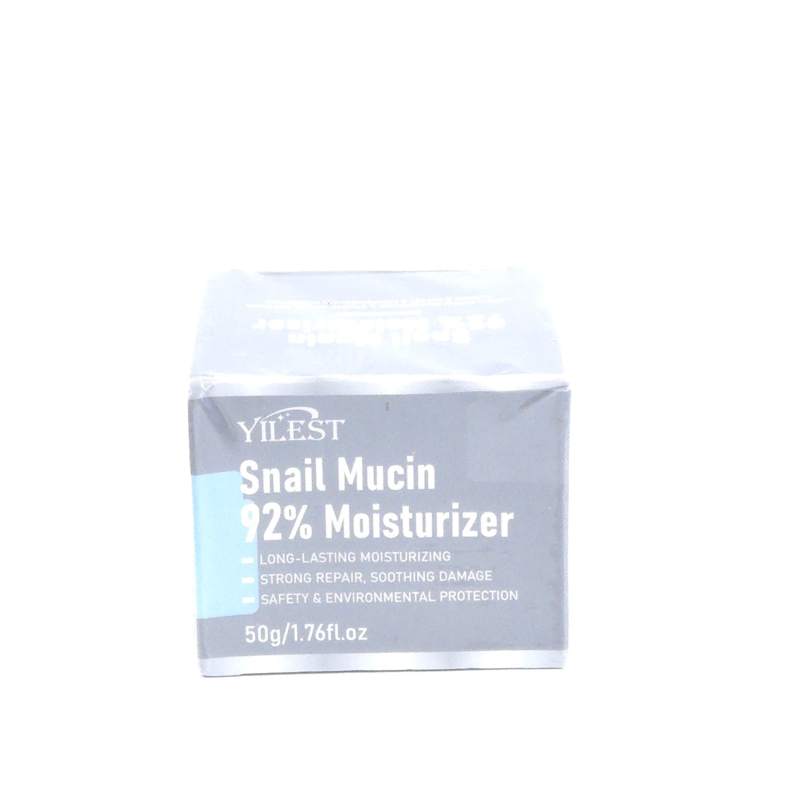 92% Snail Mucin Gel Cream Moisturizer for All Skin Types Expires 2026