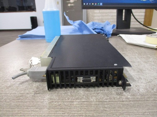 Square D Sy/Max Model 400 Processor 8020 SCP-401 Ser. C5 Rev. 3.40 Used - Picture 7 of 7