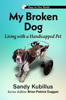 Sandy Kubillus My Broken Dog (Taschenbuch) Dogs in Our World