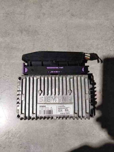 PEUGEOT 207 WA, WC Getriebesteuergerät s108518010d 1.90 Diesel 50kw 32006035