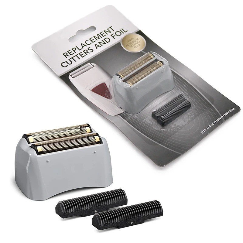 Replacement Foil And Cutter #17155 For #17150 And 17200