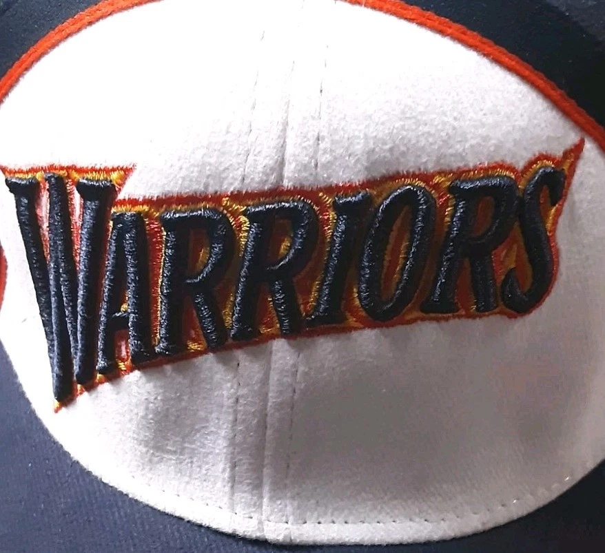 Nuevo. Gorra de pelota Reebok NBA Golden State Warriors Foto 2 de 4