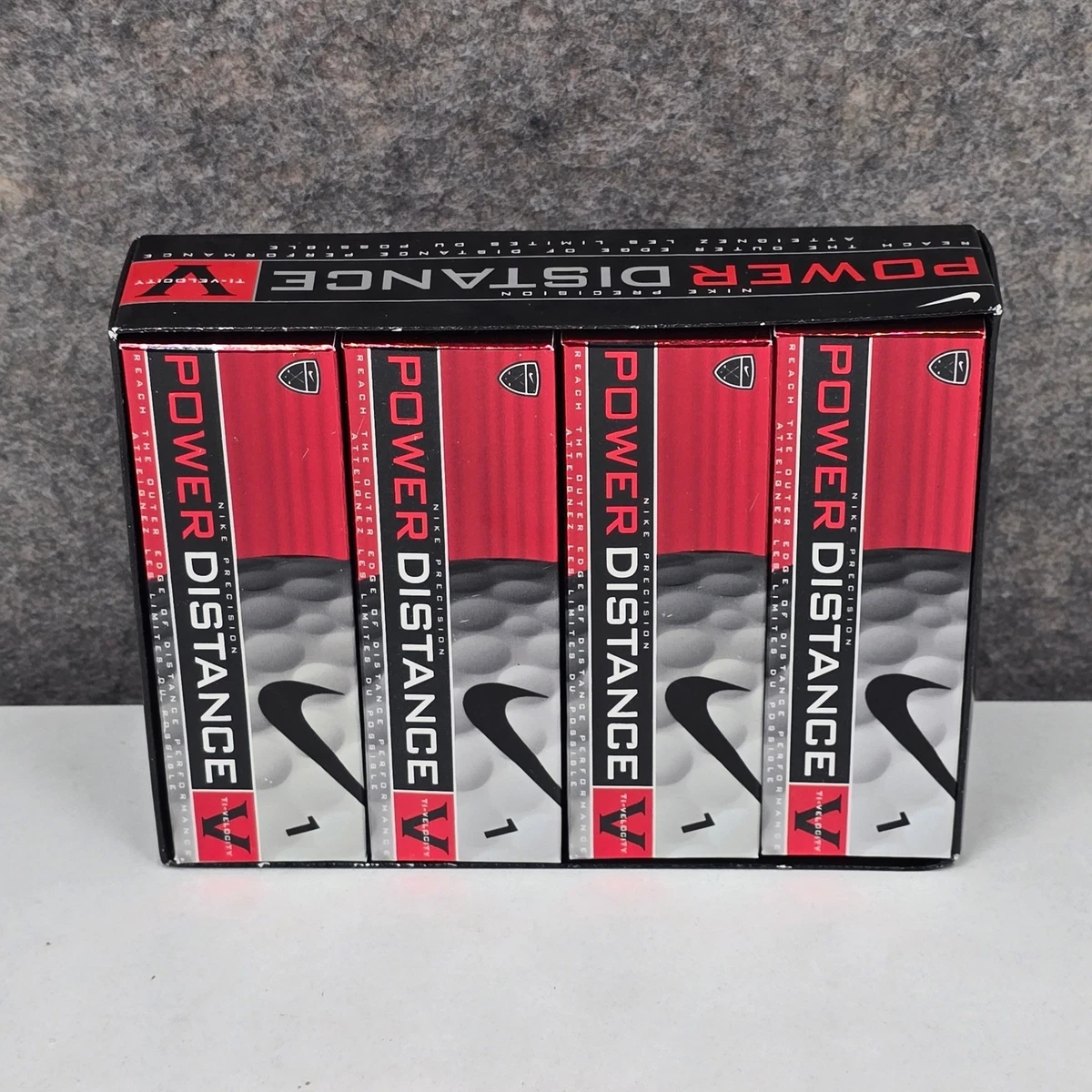 Nike Power Distance Golf Balls for sale | eBay