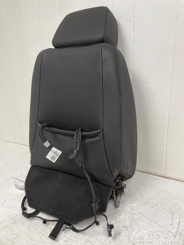 2022 GMC SIERRA K1500 FRONT RIGHT UPPER SEAT BACK CUSHION PAD LEATHER W/ HEAT - Picture 10 of 15