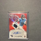 2025 Topps Chrome Elic Ayomanor Rookie Patch Autographs (RAW)