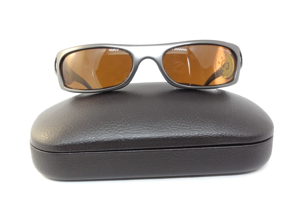 VUARNET 102 LENTES POLARIZADAS FRANCIA NUEVAS GAFAS DE SOL VINTAGE 2000S Foto 4 de 4