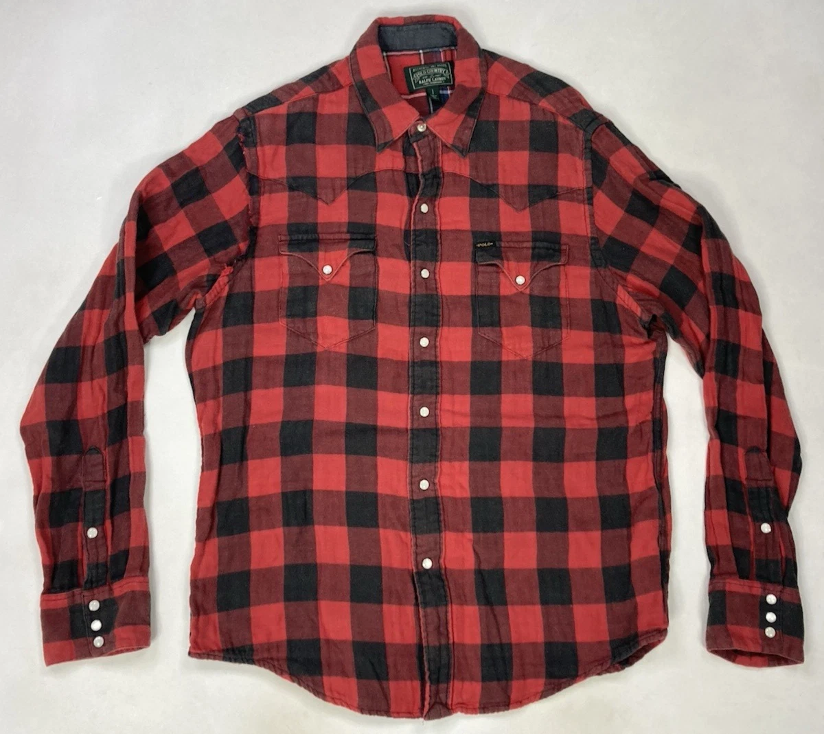 Polo Ralph Lauren Ralph Lauren Workshirt Casual Button-Down Shirts