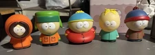 CULTUREFLY South Park Vinyl Figure BUTTERS STAN KYLE KENNY CARTMAN LOOSE
