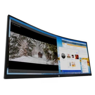 【廃盤】HP M34d 34インチ　ウルトラワイドモニター HP M34d WQHDカーブドディスプレイレビュー：ほぼ5万円で100Hz