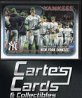 Aaron Judge 2024 Topps #301 New York Yankees Team Card