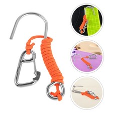 Scuba Diving Reef Hook Single Stainless Heavy Duty Accessories