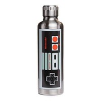 Paladone Nes Metal Water Bottle