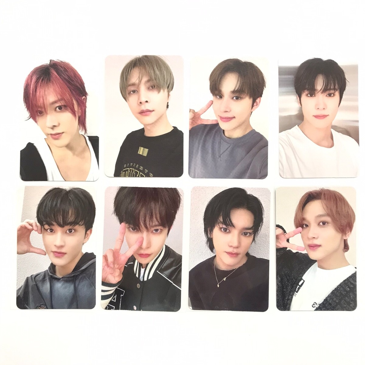 NCT 127] Fact Check / 231019 Makestar Video Call Fansign Event