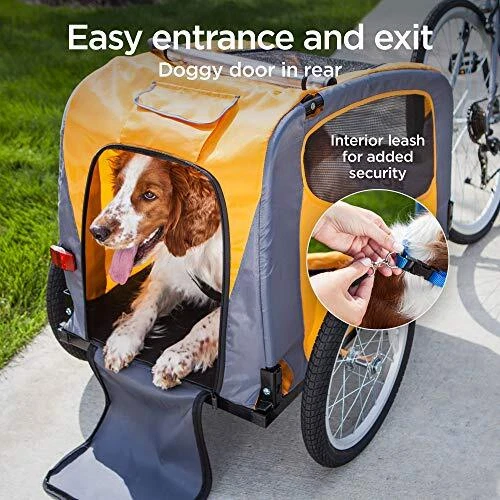 Rascal sale pet trailer