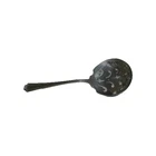 Gorham FAIRFAX Sterling Silver Pierced Nut Spoon 4-7/8", 25 Grams No Mono