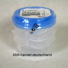Ikea Vorratsdosen Pruta Mini Klein Gefrierdose Aufbewahrung Lebensmittel 70ml