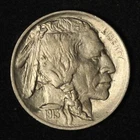 1913 5c Type 1 Buffalo Nickel - Free Shipping USA