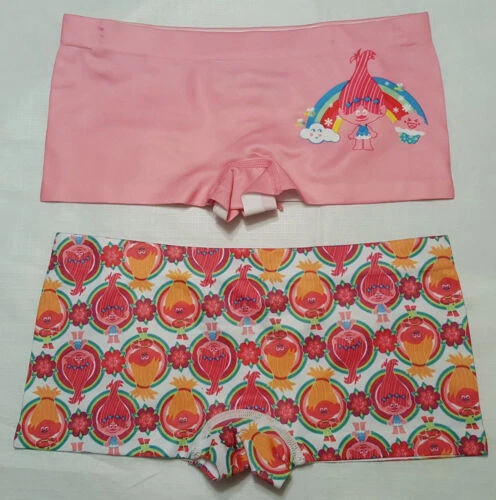 Nylon Fruit of the Loom Talla S Ropa Interior para Niñas