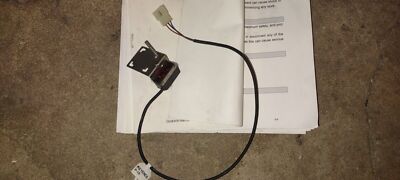 aeg snack attacker arcade redemption prize sensor pcb working #103