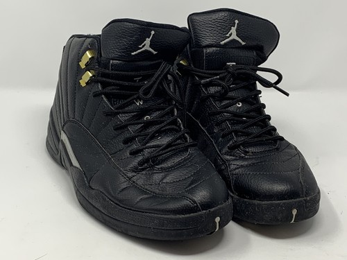 jordan 12 jumpman black