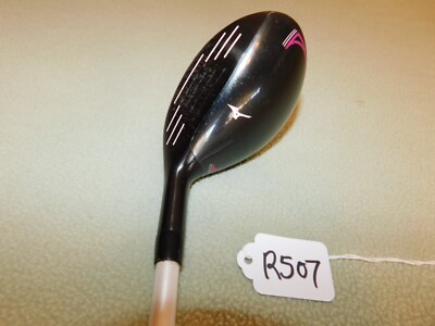 Ladies Women's Mizuno JPX 850 L Flex Graphite Shaft 25* 5 Hybrid