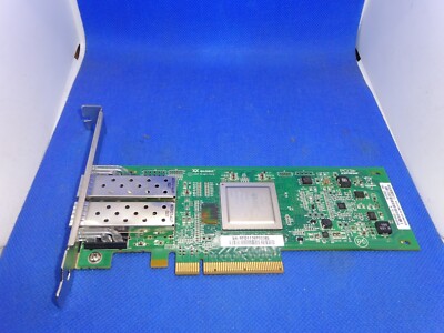 Qlogic DELL QLE2562-DEL 8GB Dual Port PCIe 8x 82Q FC Host Bus Adapter  #GK6774