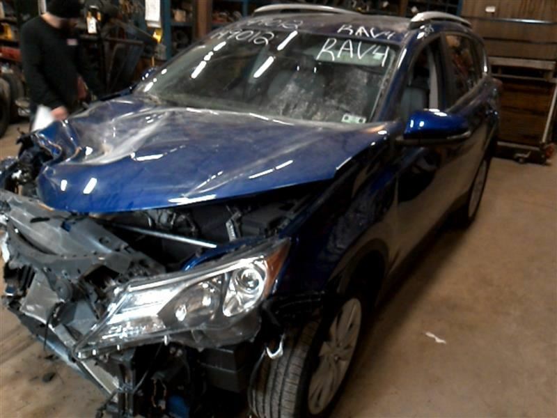Camera/Projector Camera Rear Liftgate Mounted Fits 13-15 RAV4 711640