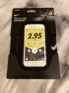 nike ventilated armband