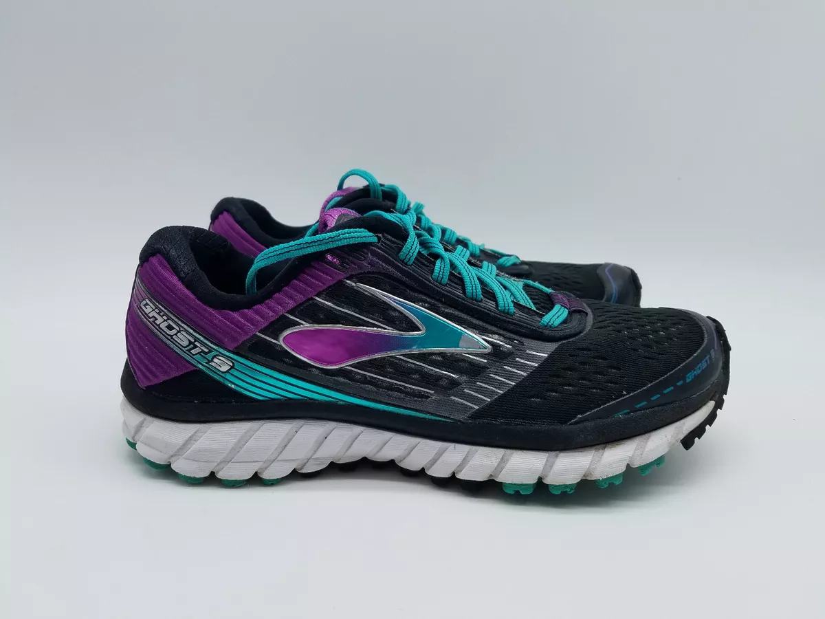 Brooks ghost 9 hotsell womens size 7