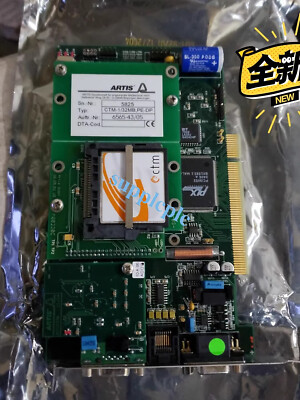 MARPOSS ARTIS CTM-1 Tool Monitoring Controller Fast shipping#DHL or FedEx