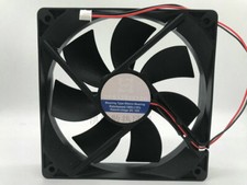 FMT DFS1202512H 1800RPM 12025 12V 0.20A 12cm chassis ultra-quiet cooling fan