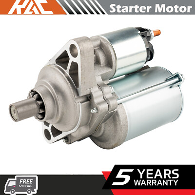 #ad New Starter For Honda Pilot 2003 2005 Odyssey 1999 2006 Acura TL 2004 2006 17728 $47.49