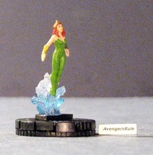 DC Heroclix Justice League Trinity War 028 Mera