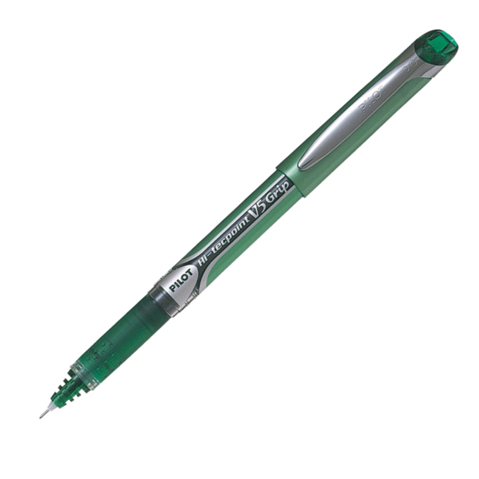 ROLLER HI TECPOINT V5 GRIP - PUNTA 0,5MM - VERDE - PILOT