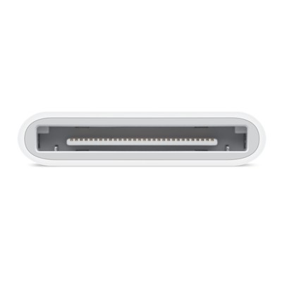 apple様 Apple Lightning to 30-pin Adapter for iPads, iPhone MD823ZM