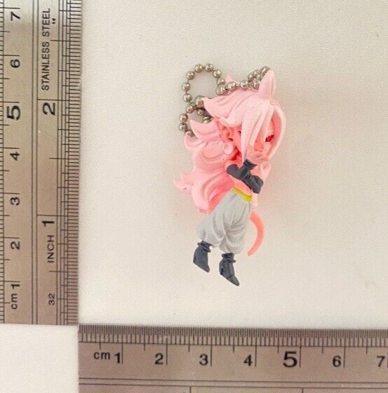 Dragon Ball Android 21 Mini Figure Bandai Namco Anime Shueisha